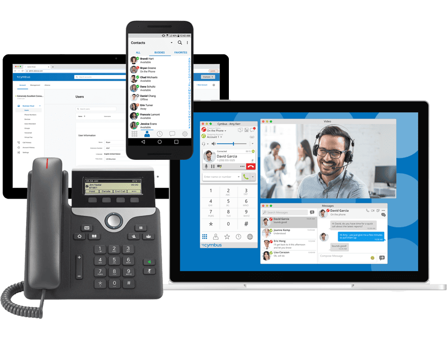 Business Cloud Communications